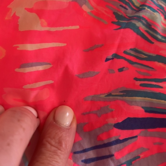 Lilly Pulitzer Brit Girls Size L 10-12 Dress - Picture 4 of 4